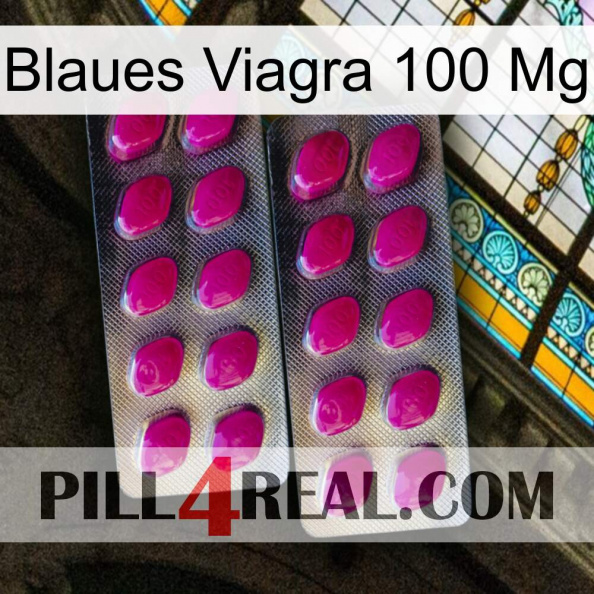 Blue Viagra 100 Mg 10